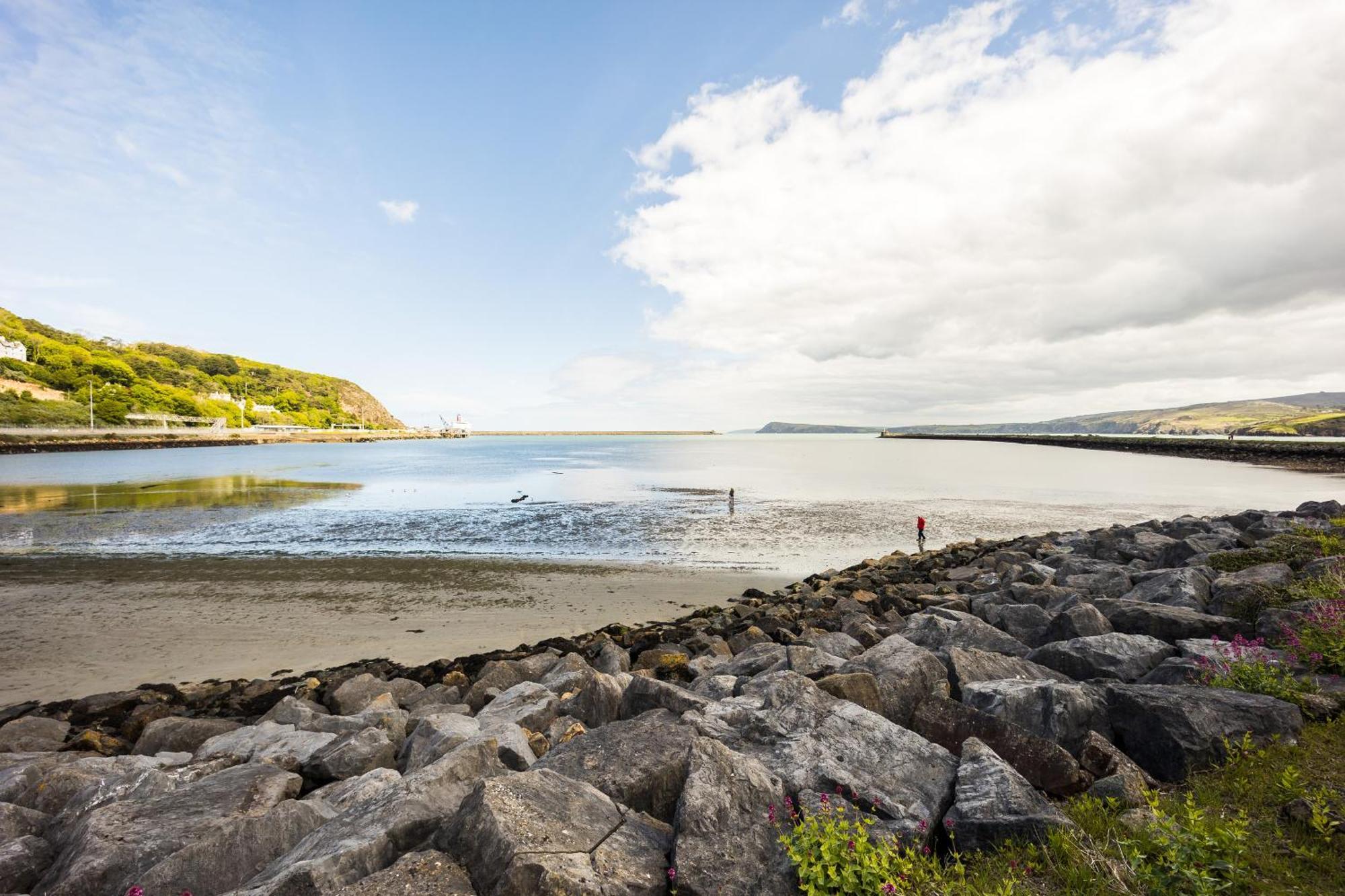 Harbour View Goodwick Villa Exterior foto